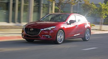 3 Things to Know: Mazda3 Sport