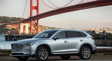 The 2019 Mazda CX-9 Gets Even Better