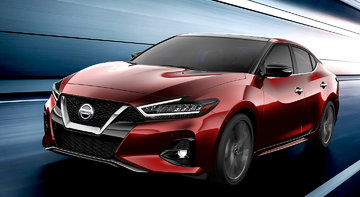 2019 Nissan Maxima will debut in Los Angeles