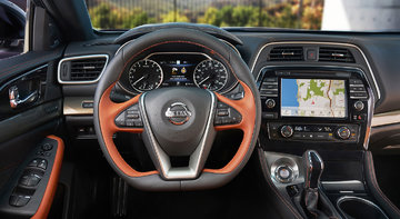 2019 Nissan Maxima hits Los Angeles with impressive technology