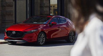 Two New Features That Really Impress About the New 2019 Mazda3