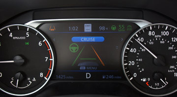 Lane Departure Warning: What is it and why is it useful?