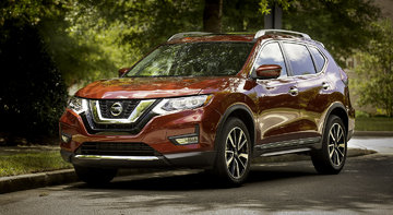 The 2019 Nissan Rogue vs. the 2019 Hyundai Tucson