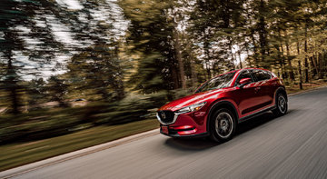 Three ways the 2019 Mazda CX-5 stands out from the Kia Sportage