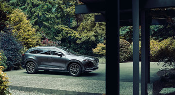 2020 Mazda CX-9: A premium SUV that speaks to you