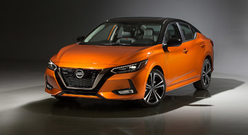 2020 Nissan Sentra vs 2020 Honda Civic