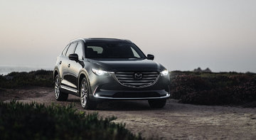 2020 Mazda CX-9 vs 2020 Honda Pilot