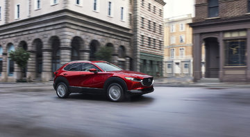 2020 Mazda CX-30 vs. 2020 Hyundai Venue