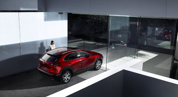 The new 2020 Mazda CX-30 Price, Specs, and Trims