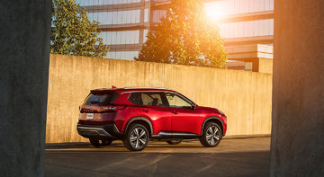 The 2021 Nissan Rogue is Updated And Better Than Ever