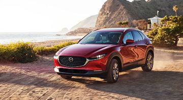 2020 Mazda CX-30 vs. 2021 Chevrolet Trailblazer