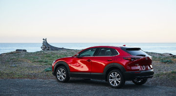 2020 Mazda CX-30 vs. 2020 Hyundai Venue