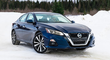 Understanding Nissan's AWD System