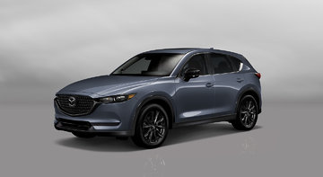 2021 Mazda CX-5 Versions and Trims