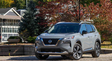 2021 Nissan Rogue vs 2021 Subaru Forester : Choose versatility