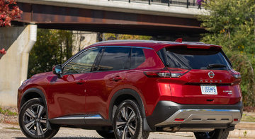 The many versions of the 2021 Nissan Rogue