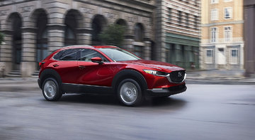 2021 Mazda CX-30 vs. 2021 Kia Seltos: When Driving Dynamics Matter