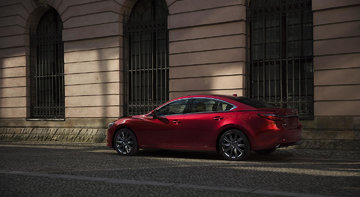 2021 Mazda6 Price and Specs Overview