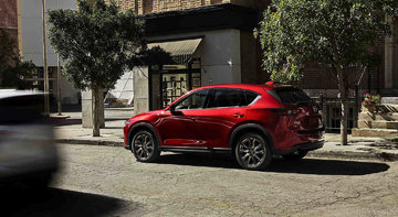 2021 Mazda CX-5 vs. 2021 Toyota RAV4: When Refinement Goes Beyond Aesthetics