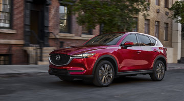 2021 Mazda CX-5 vs. 2021 Subaru Forester: The CX-5 Provides Performance and Value