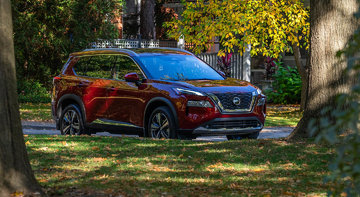 2021 Nissan Rogue vs. 2021 Ford Escape: The Rogue Makes the Road More Fun and Comfortable