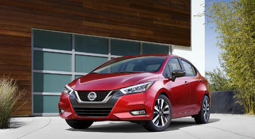 Three things that are easy to love about the 2021 Nissan Versa