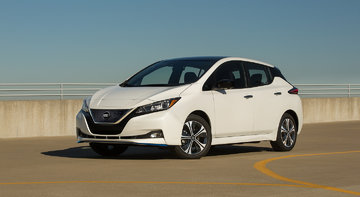 Three things that you are sure to love about the 2021 Nissan LEAF