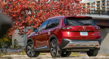 What the experts say about the 2021 Nissan Rogue