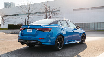 2021 Nissan Sentra: Everything you want and more