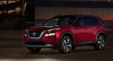 2021 Nissan Rogue vs. 2021 Ford Escape