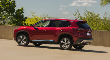 Three Reasons to Buy a Nissan Rogue This Summer