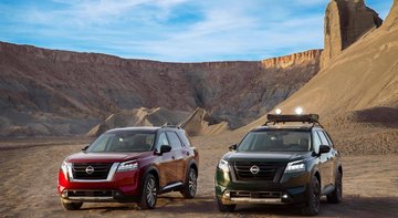 Three things to know about the 2022 Nissan Pathfinder