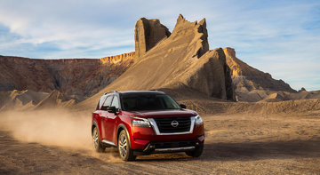 2022 Nissan Pathfinder vs 2021 Honda Pilot: Why choose the Nissan?