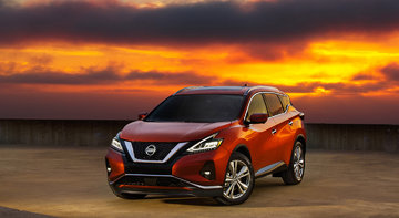 2021 Nissan Murano: Accessible Luxury