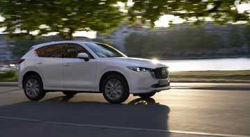 Five important changes to the 2022 Mazda CX-5 make it better than ever