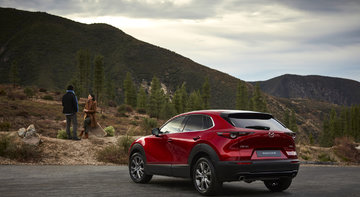 2021 Mazda CX-30 vs. 2022 Toyota Corolla Cross : The CX-30 Takes the Lead