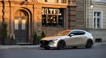 The new 2022 Mazda3 is here