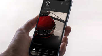 Three things that you can do with Mazda Connected Services