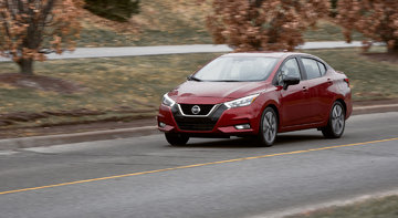 The 5 Most fuel-efficient 2022 Nissan vehicles