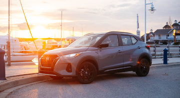 2022 Nissan Kicks: efficient versatility