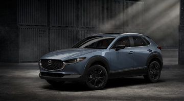 2022 Mazda CX-30