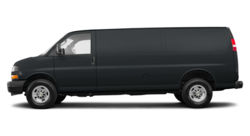 Chevrolet Express 2500  2018