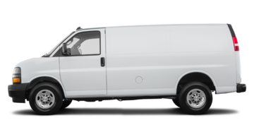 Chevrolet Express 2500  2020