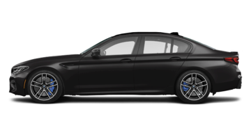 BMW M5 Competition  2023