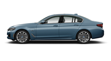 2023 BMW 5 Series Sedan PHEV