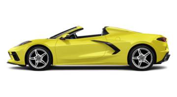 Corvette Cabriolet Stingray  2023