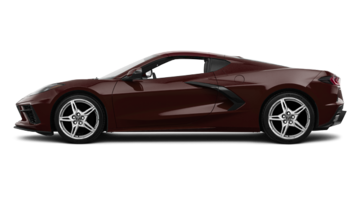 Corvette Coupe Stingray
