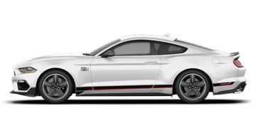 Mustang Fastback  2023