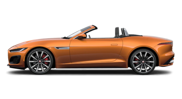 2023 Jaguar F-Type Convertible