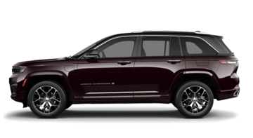 2023 Jeep Grand Cherokee 4XE